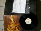 SEPULTURA Arise 1st Press Vinyl Metal
