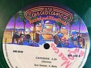 Kiss I WAS MADE FOR LOVING YOU Color Green Mexico Lp Rock