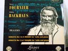 Pierre Fournier Wilhelm Backhaus Brahms Sonatas London LL 1264 ffrr NM