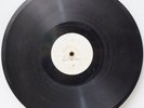 T-BONE WALKER Unissued Recording One Sided Embossed Back 78  RPM