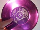 THE SPECIAL AKA Gangsters - RARE 4 Prong Ruby Red Vinyl 2 Tone 7