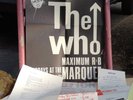 THE WHO VINYL live at leeds LP COMPLETE all inserts Vg+Vg+ 1970 POSTER photo 2