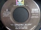 Nolan Porter ?– If I Could Only Be Sure / Work It Out In The Morning 7