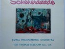 RIMSKY KORSAKOV SCHEHERAZADE ASD 251 C/G 1ST LABEL ROYAL PHILHARMONIC/BEECHAM