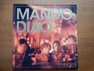 MANDO DIAO - HURRICANE BAR - VINYL SWEDEN LP GATEFOLD 12