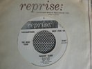 RARE MOD GARAGE SURF 45 rpm THE WHAT FOUR on REPRISE WL PROMO lb NIGHT SURF Mint
