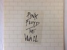 The Wall Pink Floyd Vinyl Record