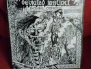 Deviated Instinct - Rock 'n' Roll Conformity vinyl Peaceville Records VILE3
