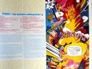 The Deviants - Ptooff. Proof Poster for 1983 Psycho Records Re-issue. EXC.