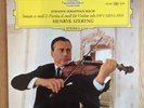 Bach, J.S. - Sonate a-moll & Partita d-moll für Violine solo BWV 1003-4 Szeryng