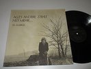 LP/WOLFGANG AMBROS/ALLES ANDERE ZÄHLT NET MEHR/Atom 500002 FOC