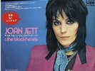 JOAN JETT & THE BLACKHEARTS I LOVE ROCK N ROLL 45 JAPAN P-1658 MINT VINYL 7