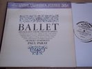 Paray BALLET HIGHLIGHTS FROM FRENCH OPERA - Mercury SR 90318 Promo RFR-1/RFR-1