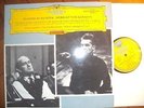 S. RICHTER Piano KARAJAN Orig. 1ED DGG 138822 RED STEREO LP 1962