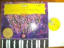 S. RICHTER Piano Rachmaninoff Orig. 1ED DGG 138076 RED STEREO LP 1960