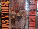 Appetite for Destruction Guns N' Roses [LP] Vinyl MINT autographed