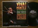 Killer West Coast Latin Jazz LP BOBBY MONTEZ Viva Montez WORLD PACIFIC Hear mp3