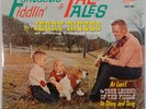 JERRY RIVERS: Fantastic Fiddlin’ & Tall Tales STARDAY Orig BLUEGRASS Vinyl LP