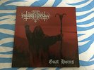 Nokturnal Mortum ?– Goat Horns LP 1st Press Sad Legend Sigh Ulver Opeth