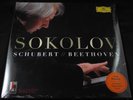 Schubert & Beethoven Grigory Sokolov 3x Vinyl 180g w DOWNLOAD CARD Brahms Rameau