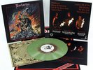 BARBARIAN - cult of the empty grave - LP 2016 - (Hell's Headbangers Records)