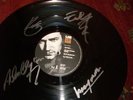 U2 -- Rattle and Hum -- SIGNED vinyl record