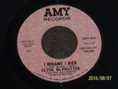 CLYDE McPHATTER NORTHERN SOUL 45 