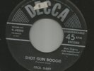ROCKABILLY R&B- CECIL GANT - ROCK LITTLE BABY --HEAR BOTH-1951 DECCA