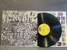 CREAM Wheels of Fire in the Studio 1968  Atco 2-700 Vinyl Records N/M-
