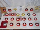 25x Drifters/Ben E.King/McPhatter:Under the Boardwalk,On Broadway,Ruby Baby,Sand