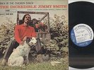 Jimmy SMITH Back at the Chicken Shack US LP BLUE NOTE BST 84117