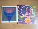 2x VINYL BLUES PILLS (lim. purple & lilac, Black Sabbath, Orchid, Led Zeppelin)
