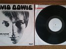 DAVID BOWIE Aladdin Sane JAPAN Not For Sale Special Test Press LP PROMO RCA-6100