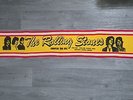 The Rolling Stones European Tour 1982 Vintage music scarf sjaal