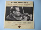 David OISTRAKH - Bruch / Prokofiev - 33CX 1268 - 1st ed.