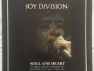JOY DIVISION - SOUL AND HEART. RARE 12 TRACK YELLOW VINYL LP. DEMOS/SESSIONS