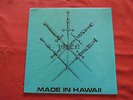 VIXEN Made In Hawaii Original AZRA RECORDS signiert BLUE Vinyl LP Marty Friedman