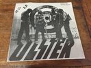 Ulster M-19 7' EP OOP Brazil Punk Kbd Hardcore Cólera Olho Seco Brujeria Lp
