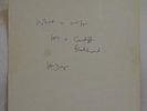 VERY RARE-IAN DURY AND THE BLOCKHEADS-WHAT A WASTE-A1/B1-SIGNED COPY-STIFF