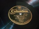 JAZZ CALIFORNIA RAMBLERS Fraternity Blues / Football Freddy COLUMBIA 2322 EE+