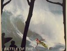 VA - Battle Of The Surf Guitars Vol 1 -Surfville EEC LP Surf compilation