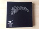 Jeff Wayne’s – War of the Worlds – 2 Vinyl Box Set – CBS WOW 100 Limited Edition