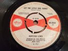HOPETON LEWIS - LET THE LITTLE GIRL DANCE / THIS MUSIC GOT SOUL - WI 3059  RARE