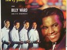 LP - Liberty - Billy Ward And His Dominos - Sea Of Glass
