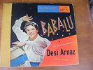Desi arnaz Signed Babalu 4 record Set RCA P-198