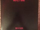 Motley Crue Shout At The Devil LP Record Vinyl 1983 NO PENTAGRAM On Cover SIXX