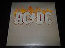 AC/DC Cold Hearted Man Albert Production Aussie Vinyl LP Record Red Label OOP NM