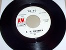 Northern Soul R.B. Hudman Hudmon Yo-Yo A&M 922 NM Promo Naughty Claudie