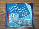 Study In Blue Phil Spitalny 78 RPM Vogue Picture Record-V100-2 Disc