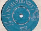 Danny Rivers River Men We're gonna dance HMV POP 1000 G+ joe meek plays well